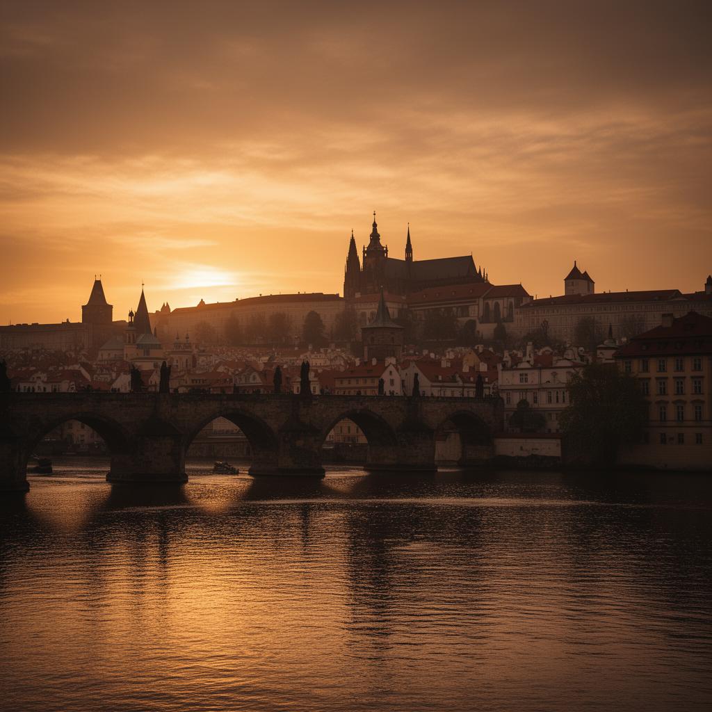 Praga, Chéquia