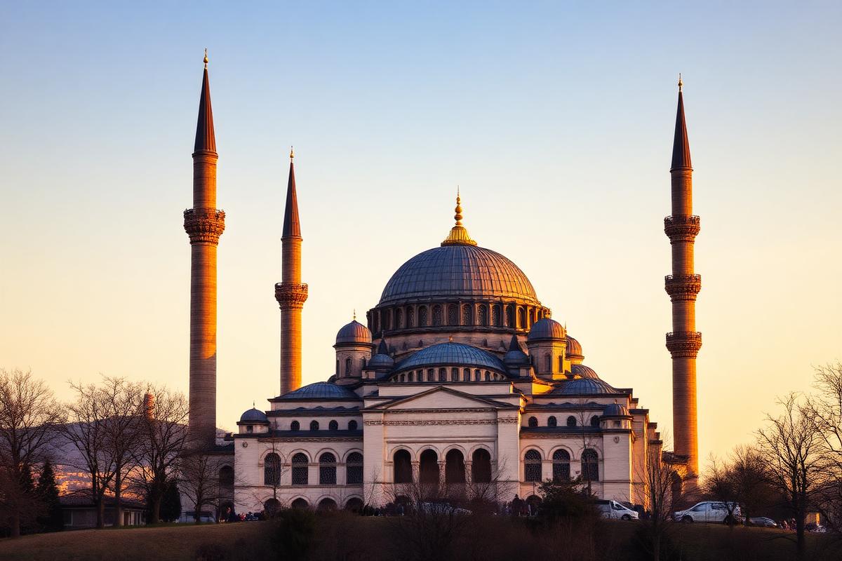 Mesquita Süleymaniye